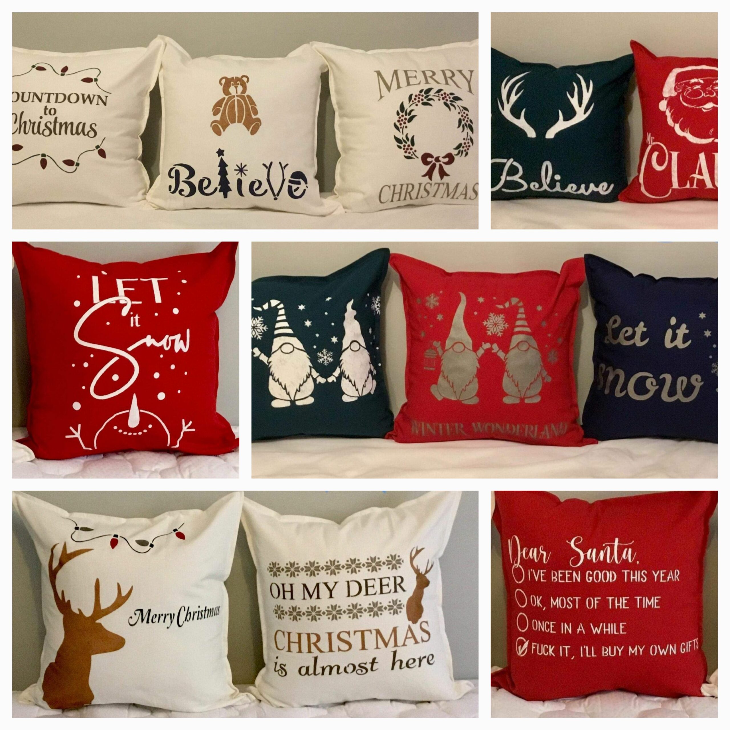 Decorative Pillow Making Workshop - Image 2