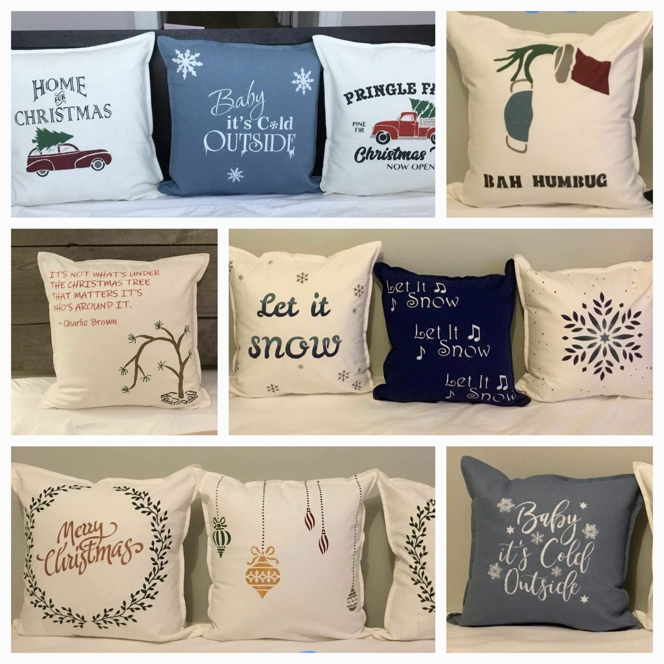 Decorative Pillow Making Workshop - Image 3