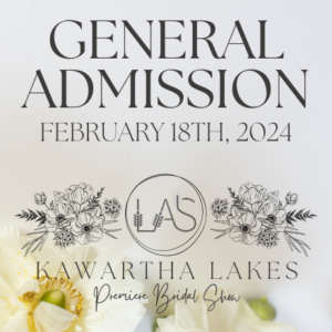 Premiere Bridal Show - General Admission