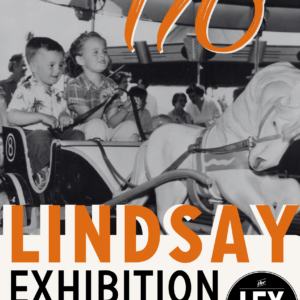 LIMITED EDITION: 170th Lindsay Exhibition Poster