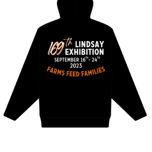 SALE Lindsay Exhibition Keepsake Hoodie